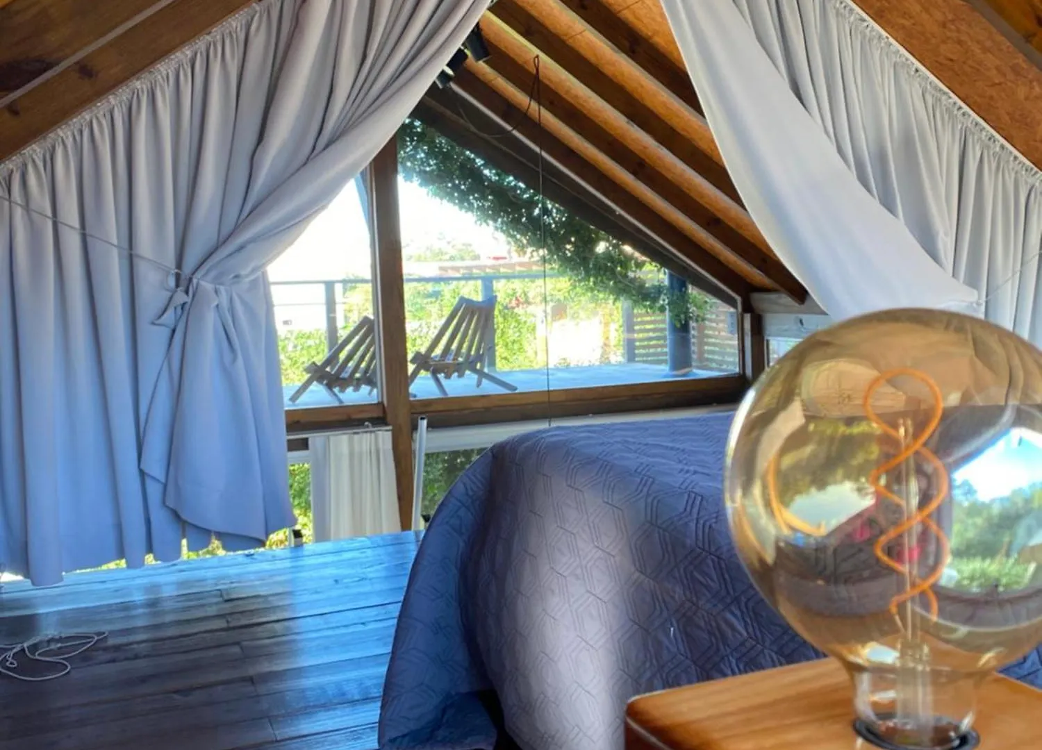 Feriehus Descanso Do Rosa - Cabanas Charmosas Imbituba  Brasilien
